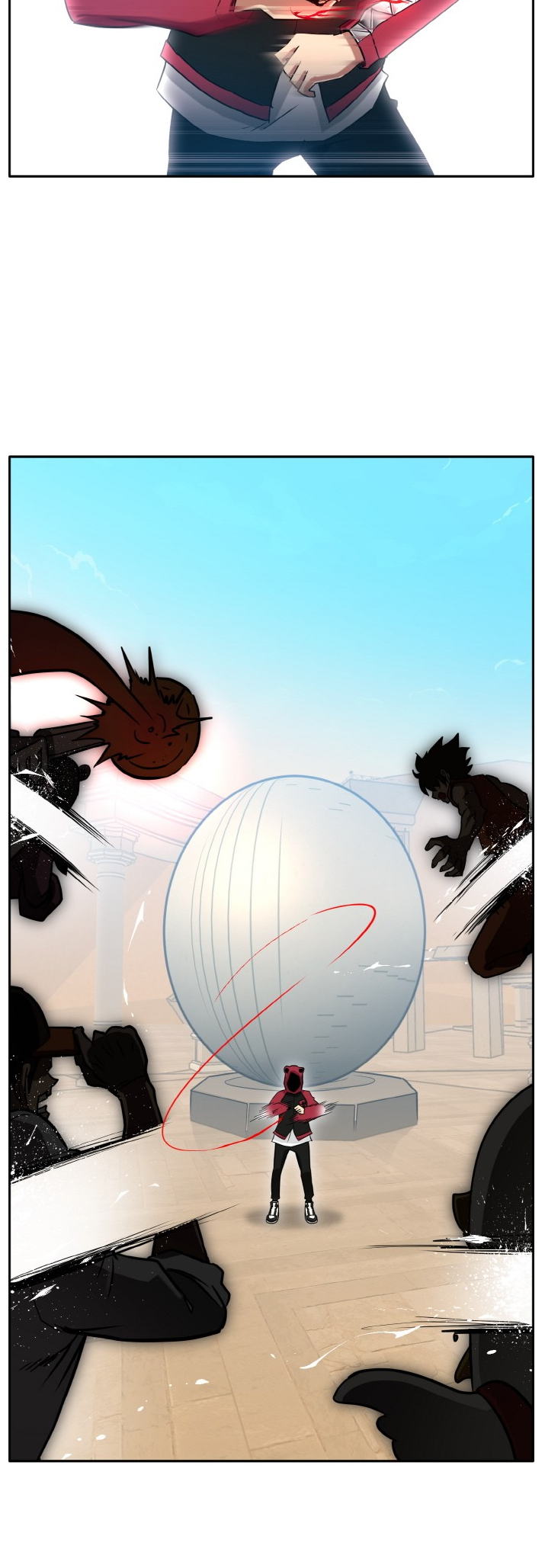 Counter Cube Chapter 78 19